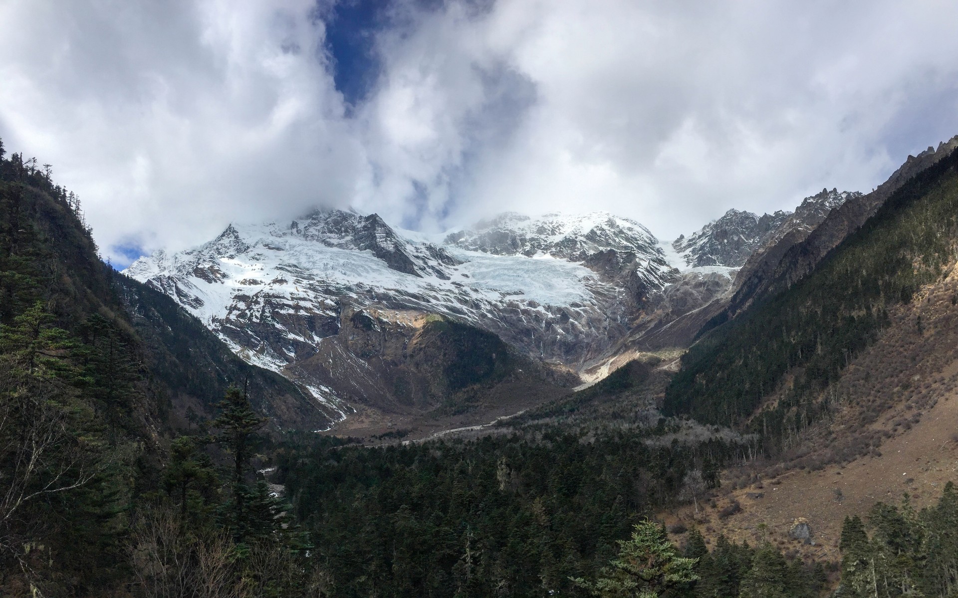 yunnan landscape